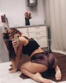 Анкета проститутки Арина - метро Пресненский, возраст - 23